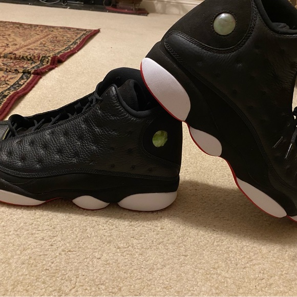 mens size 18 jordans